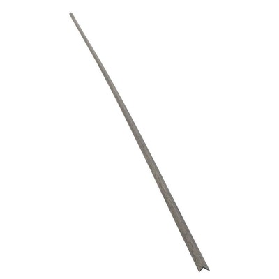 Palisade Tile Trim 94'' Gray Oak Vinyl Backsplash Accessory L Trim Flooring