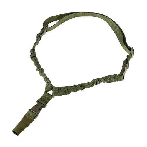 Single Point Gun Rifle Sling Bungee Strap w/ M-LOK Quick Release QD Sling Swivel - Bild 20 von 44