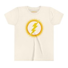 Flash Youth Short Sleeve Tee