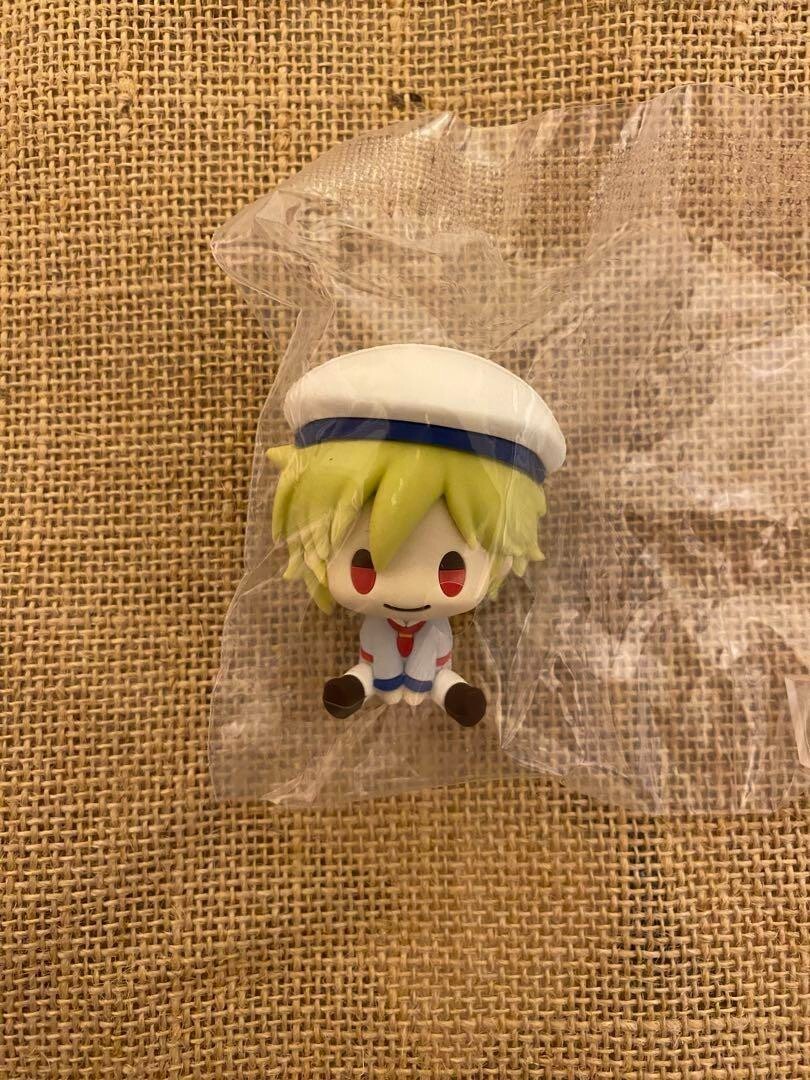 Japan Anime Ensemble Stars! Nazuna Nito mini figure high quality Healing items
