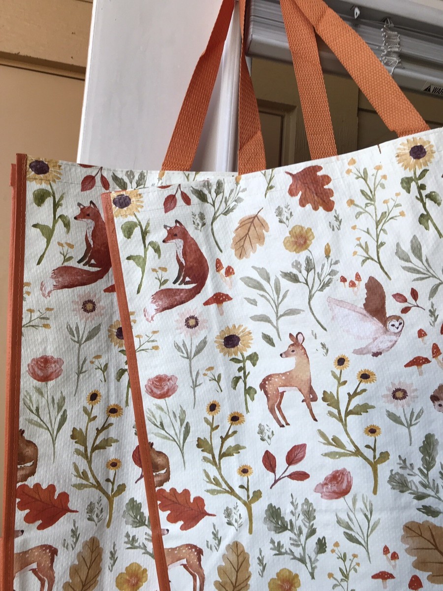 Reusable Bag Burlington Coat Factory Travel Bags TJMaxx Reusable