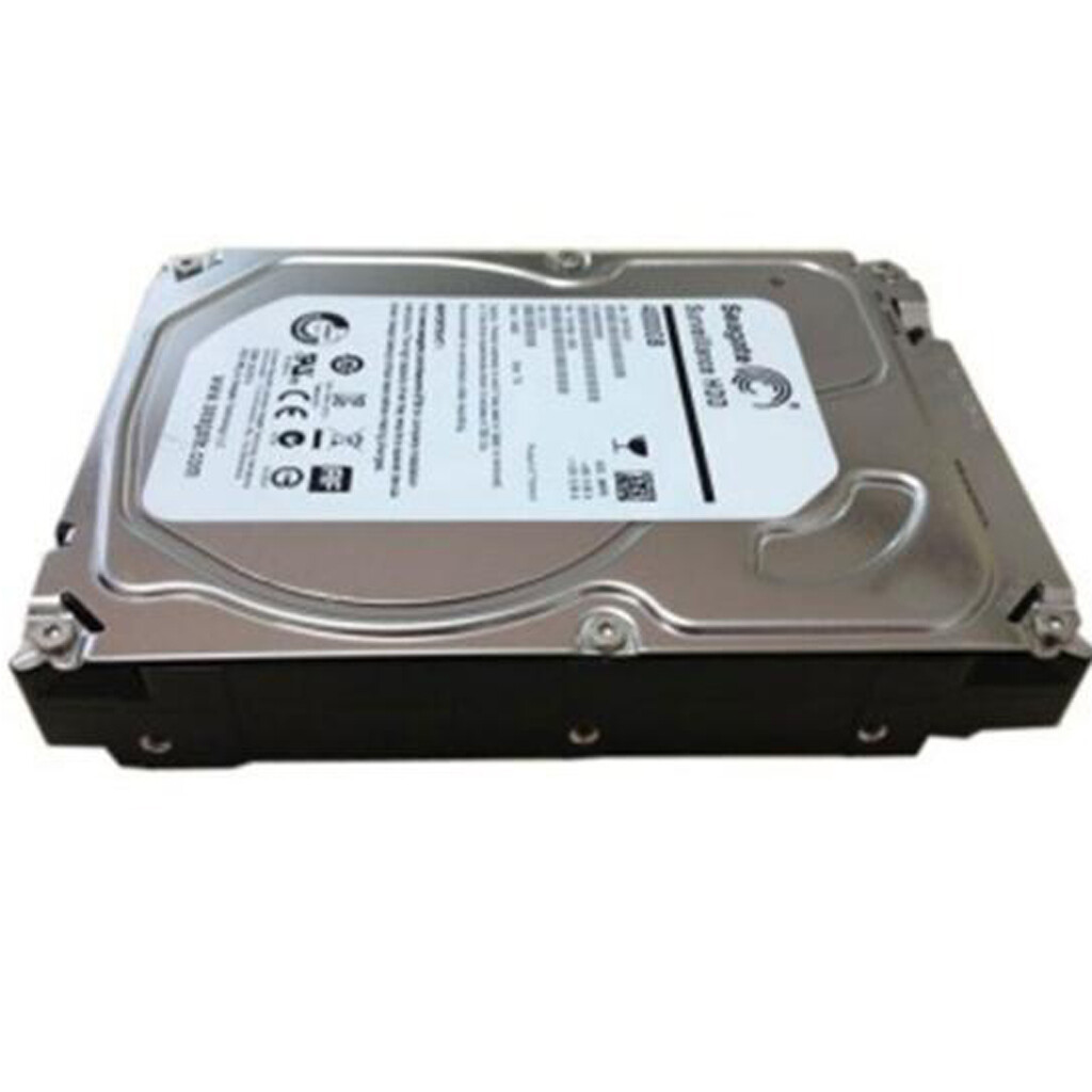 Seagate ST4000VX000（HDD 3.5インチ 4TB） Seagate 4TB 5.9K LFF 3.5