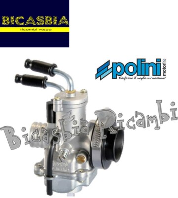 4692 Polini Carburetor CP 19 50 Piaggio NRG Extreme MC2 MC3