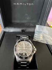 Montre Hamilton khaki automatic 330 ft