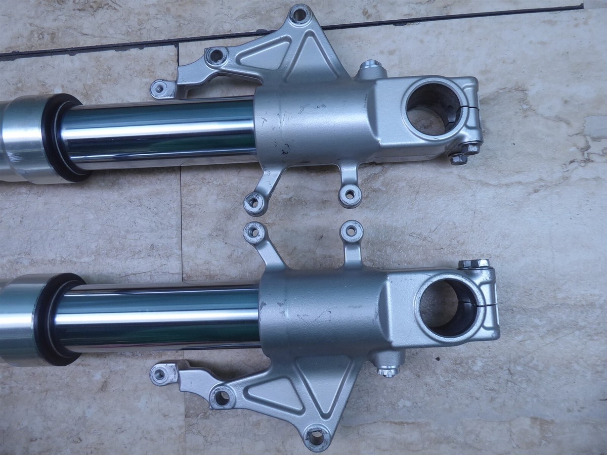 2000 Suzuki GSX-R750 OEM Showa Inverted Front Forks Suspension
