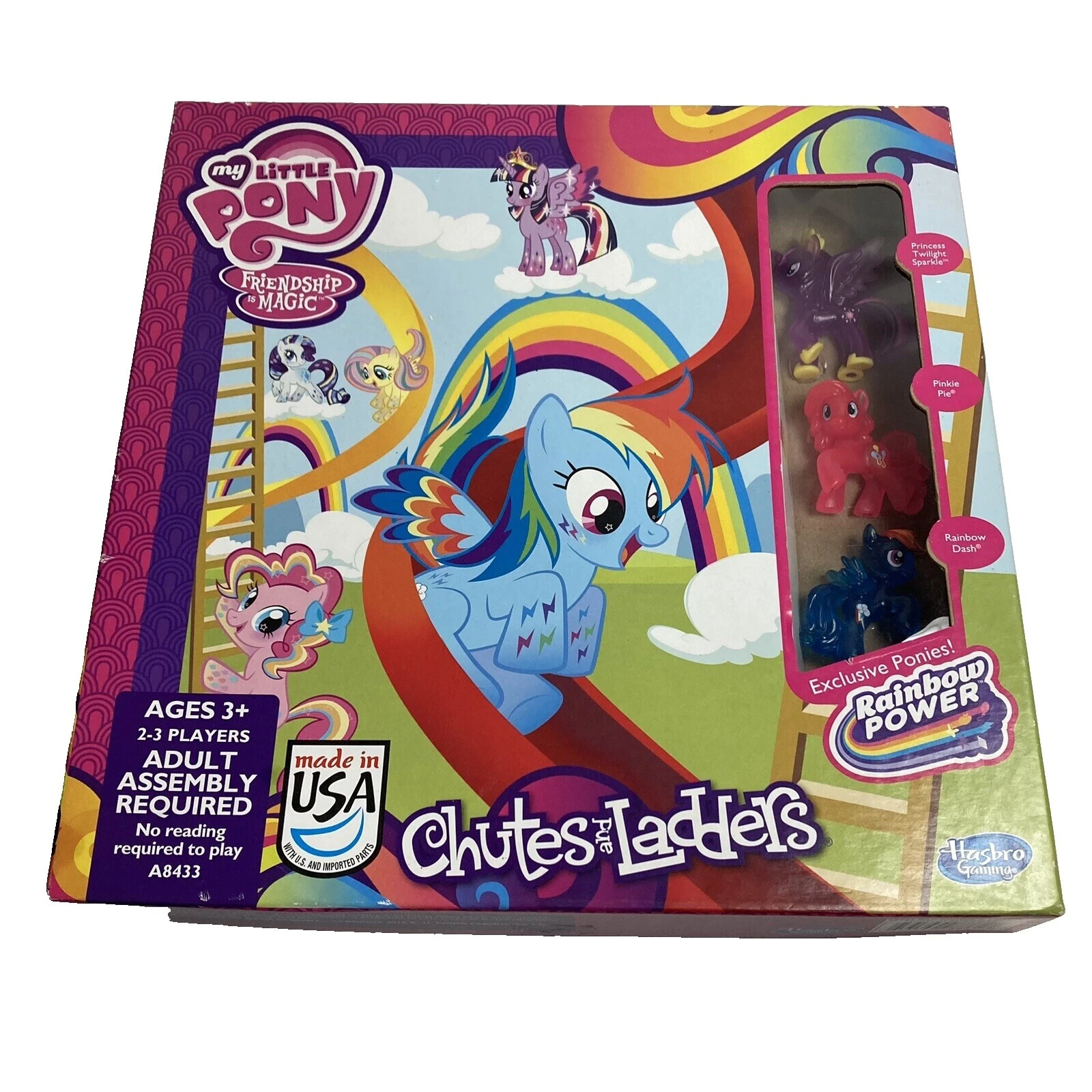 Hasbro My Little Pony 3-4 Years Games