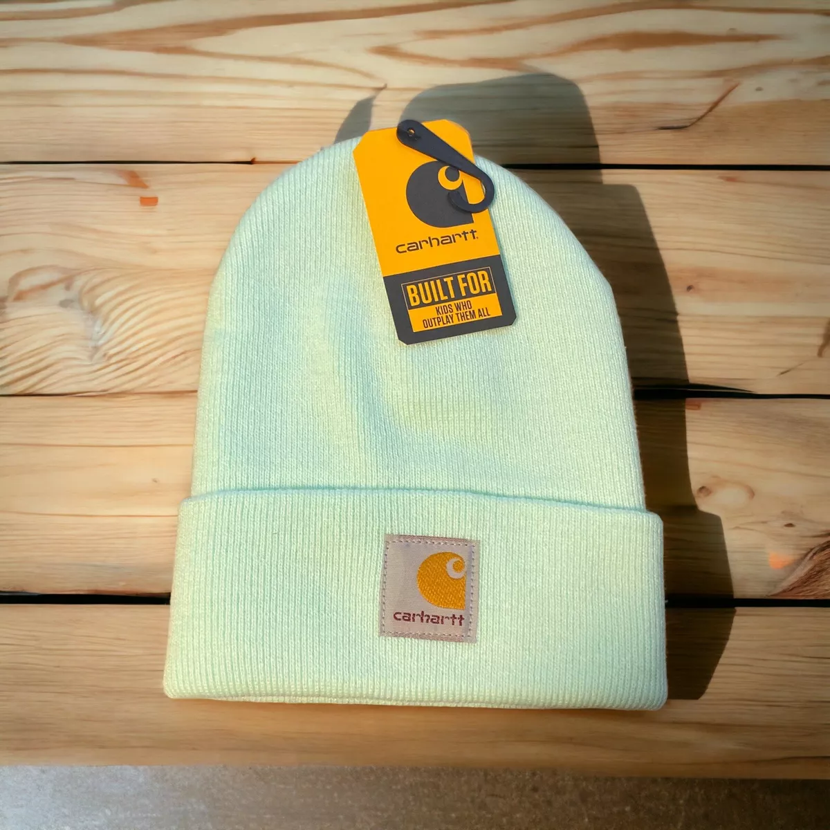 Carhart top winter hat
