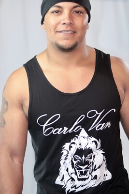 Carlo Van Tank top