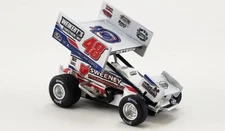 DANNY DIETRICH #48 WEIKERTS LIVESTOCK SWEENEY SPRINT CAR  1:64 ACME A6422014 GMP