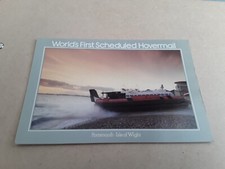 POSTCARD WORLDS FIRST