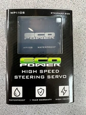EcoPower WP110S Cored Waterproof High Speed Metal Gear Digital Servo ECP-110S