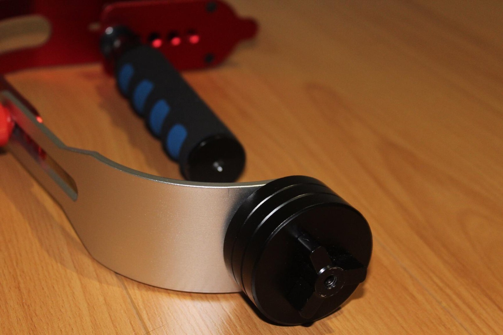 Fomito Professional Portable Mini Handle Universal  Camera  and Video Stabilizer