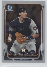2014 Bowman Chrome Jason Castro #133 0a1