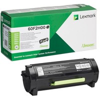 Lexmark 60F2H00 Schwarz Toner