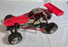 Marui Samurai vintage rc buggy for parts roller, no front dog bones, no sprocket