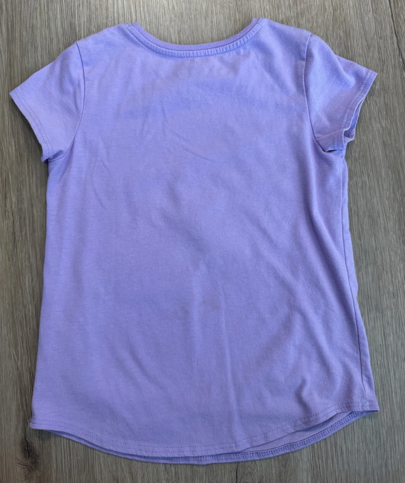 Girls Size 7 Jumping Beans Encanto "Tropical Familia" Graphic Tee - Image 2 of 3