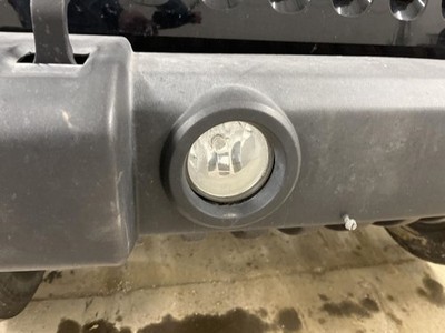 Corner/Park Light Fog-driving Bumper Mounted Fits 10-20 JOURNEY 1041335