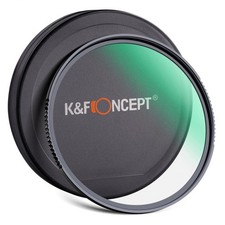 K F Concept 82mm Nano-X Multi-Coated Ultraviolet Lens Filter