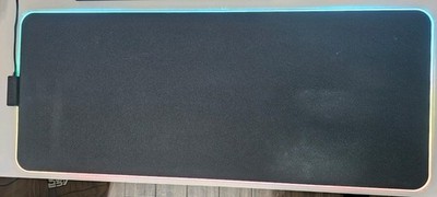 Razer Strider Chroma RGB Hybrid Soft/Hard Gaming Mouse Mat