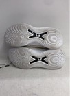 Under Armour Curry Flow 10 Iron Sharpens Iron White Black Basketball Size 9.5 — photo 3
