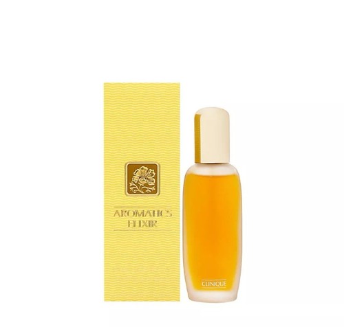 Clinique Aromatics Elixier Parfum Spray 0,34 Oz. Reisegröße versiegelte Box