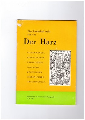 Der Harz | Eine Landschaft stellt sich vor