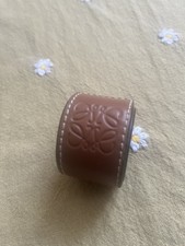 LOEWE kleines Slap Lederarmband (bitte Beschr...
