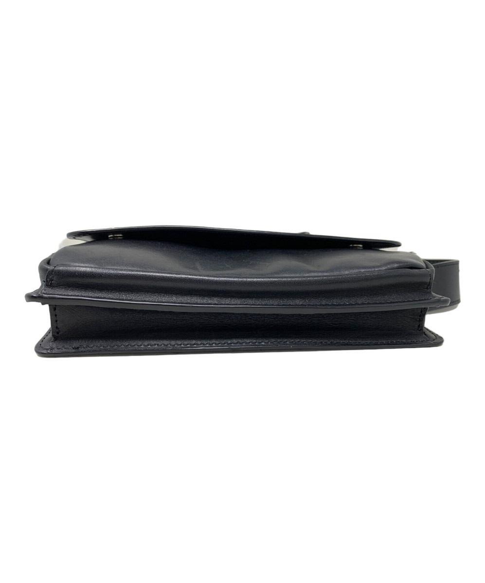 Yoshida Porter x 5525gallery Body bag Waist bag Black From Yoshida Porter x 5525gallery Body bag Waist bag Black From