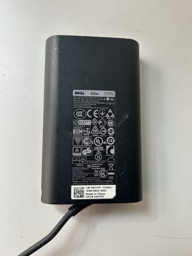 Original Dell Latitude 65W HA65NM130 Laptop Netzteil Ladegerät AC 19,5V 3,34A