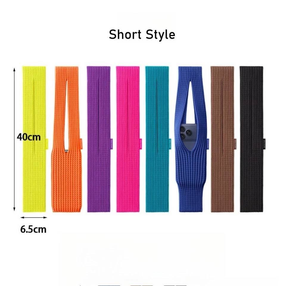 40/80cm Length 1:1 Offical iPhone Pocket Knitwear Carry and Carry Case - Image 3 of 4