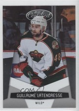 2010-11 Certified Guillaume Latendresse #74 0a4