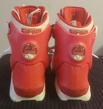 USD Rachard Johnson Classic Thrones inline skates XL