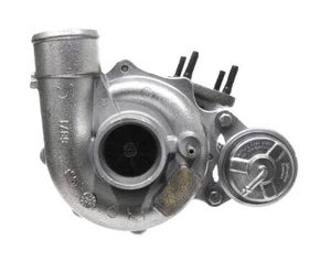 Turbolader BorgWarner 53039700102 für Iveco Daile III 2.3 53039880102 504125522