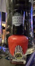 Sally Hansen Beetlejuice Beetlejuice Miracle Gel Nail Polish In Strange And...