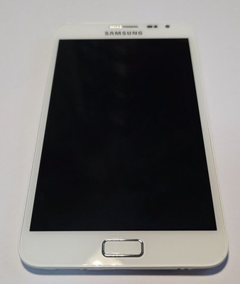 Samsung Galaxy Note / GT-N7000 / Display / Touchscreen / GH97-12948B / weiss