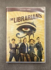 Librarians, the - Season 03 DVDs