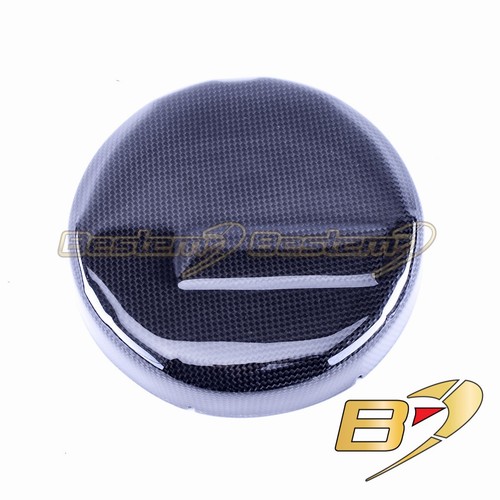 Ducati 899 959 1199 1299 V2 Panigale 100% Carbon Fiber Clutch Cover