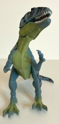 Kid Galaxy Gigantosaurus Poseable Dino Dinosaur Toy Figure