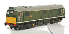 UNUSED Bachmann 32-325DC BR Class 25/1 No.D5211 in green SYP livery ‘OO’ scale