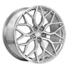 Ipw W028 Wheel 19x8.5 35 5x112 73.1 Silver Single Rim