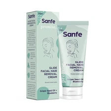 Sanfe Promise Glide Facial Hair Removal Cream 50g Free Shipping World wide