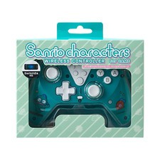 【Sanrio】 Hangyodon Wireless Gaming Controller