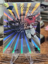 XAVIER LEGETTE  2024 Panini Prestige Xtra Points Sunburst Rookie RC #333  