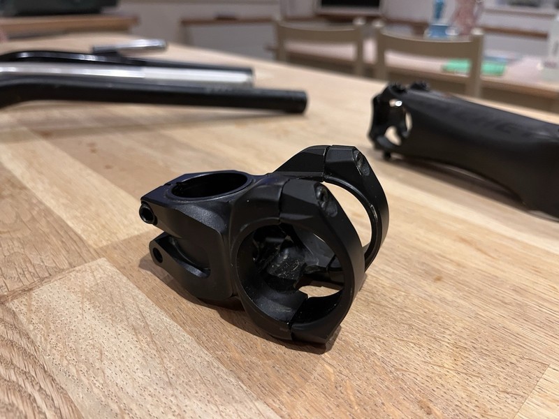 OneUp Components 42mm X 35mm Stem - Black