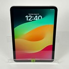 Factory Unlocked Apple iPad 10th Gen 64GB Silver MQ6J3LL/A