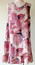 FLAX Designs Linen Dress M NWT SWEET DREAMS DRESS