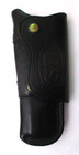 VINTAGE BIANCHI U.S. MILITARY EXPERIMENTAL M66 BLACK LEATHER HOLSTER COLT M1911 — photo 1