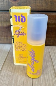 NEW Urban Decay All Nighter Long Lasting Makeup Setting Spray, 4 oz - NIB