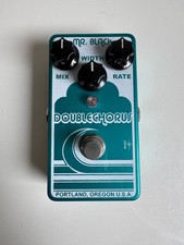 Mr Black Double Chorus guter Zustand