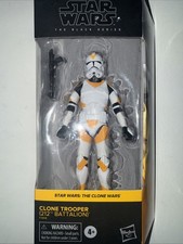 Star Wars The Black Series 212th Battalion Clone Trooper Action Figure Hasbro
